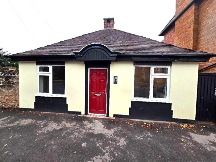 2 Bedroom Detached Bungalow For Sale In Brook Street, Sutton-In-Ashfield, NG17