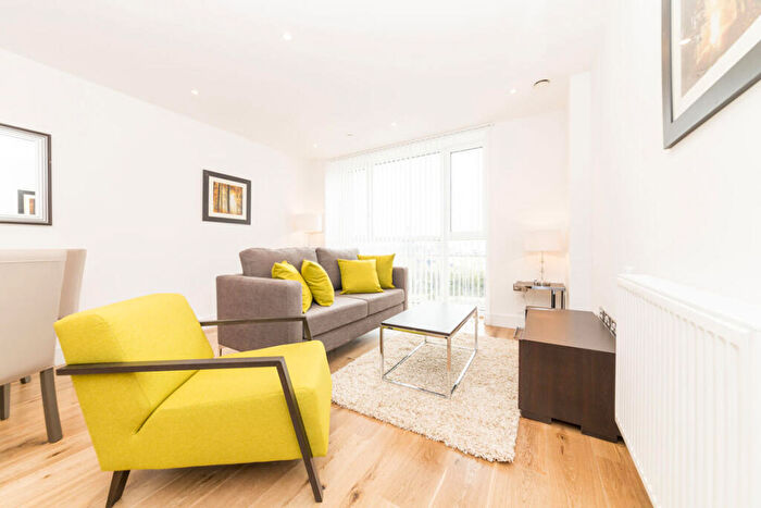 1 Bedroom Flat To Rent In Thanet Tower, Canning Town, E16
