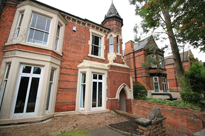 6 Bedroom Detached House To Rent In Cromwell Street, Nottingham, NG7