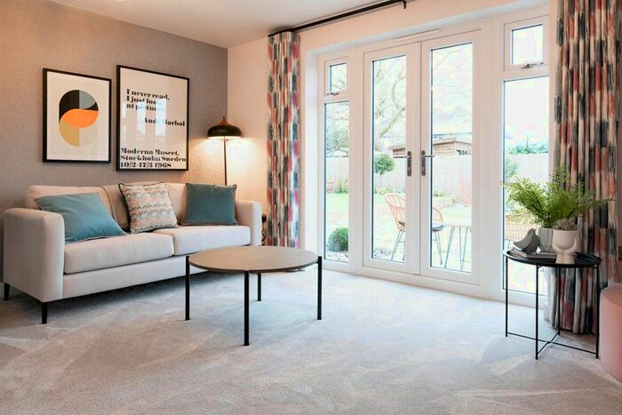 2 Bedroom Semi-Detached House For Sale In "The Ashenford - Plot " At Sefter Road, Bognor Regis, PO21