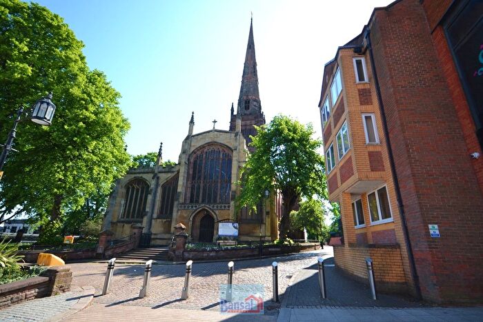 1 Bedroom Flat To Rent In Trinity Walk, City Centre, CV1