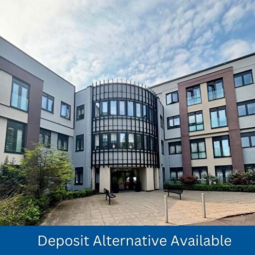 1 Bedroom Apartment To Rent In Broadoaks, Streetsbrook Road, Solihull, B91