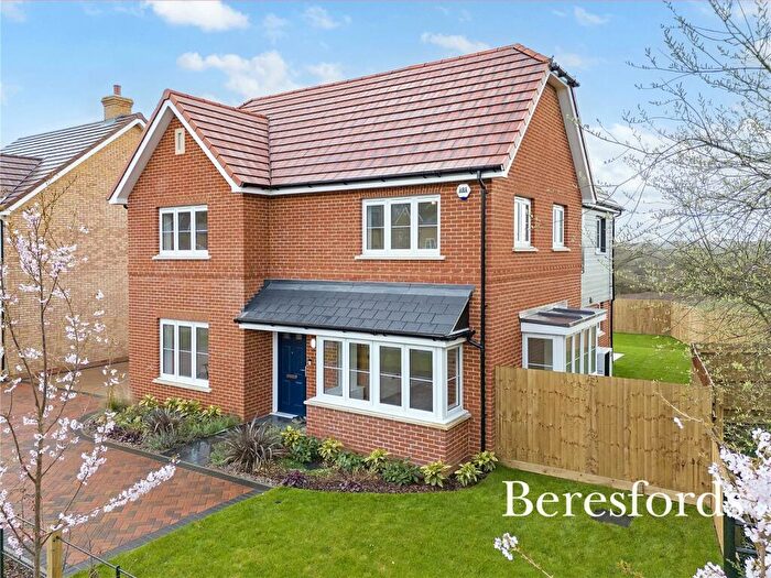 4 Bedroom Detached House For Sale In Larcombe Mews, Margaretting, CM4