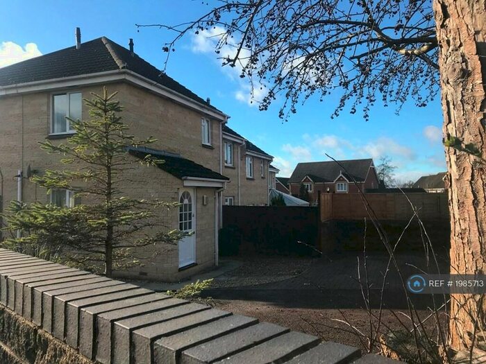 1 Bedroom End Of Terrace House To Rent In Webb Close, Chippenham, SN15