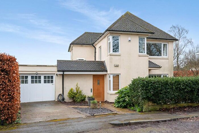 4 Bedroom Detached House For Sale In Ballards Green, Burgh Heath, Tadworth, KT20