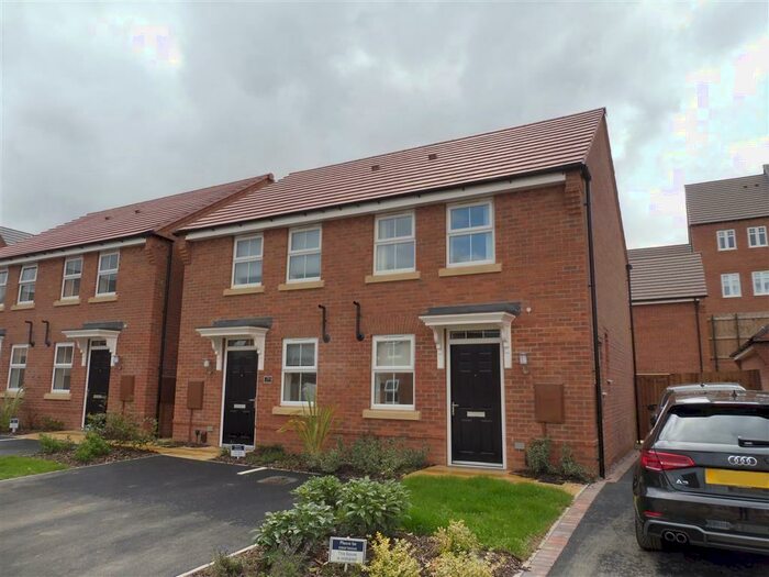 2 Bedroom House To Rent In Dalton Close, Grantham, NG31