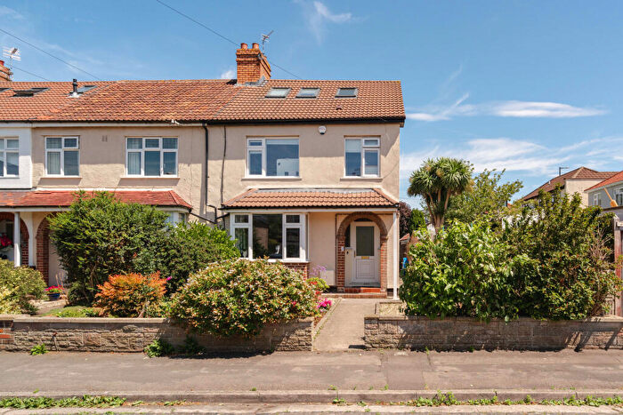5 Bedroom End Of Terrace House For Sale In Cranham Road, Bristol, BS10