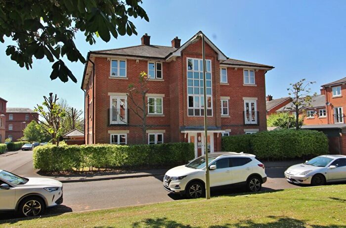 1 Bedroom Flat For Sale In Boundary Walk, Knowle, PO17