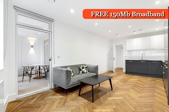 1 Bedroom Flat To Rent In Kindred House, Scarbrook Road, Croydon, London, CR0