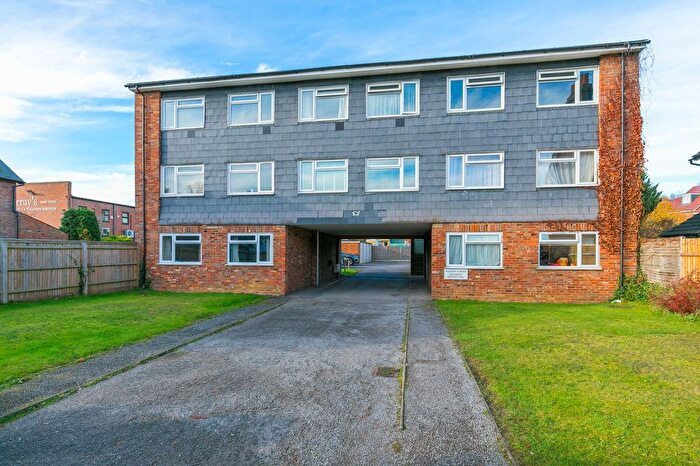 2 Bedroom Flat To Rent In Berkhampstead Road, Chesham, HP5