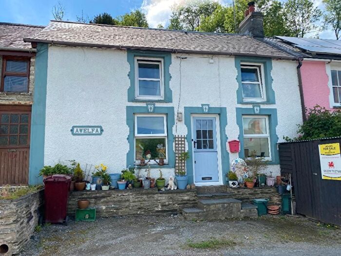 3 Bedroom Terraced House For Sale In Porth Street, Abercych, Boncath, Pembrokeshire, SA37