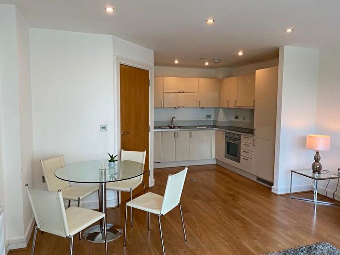 2 Bedroom Flat For Sale In Craig Tower, Aqua Vista Square, E3