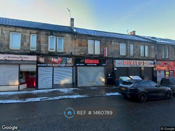 1 Bedroom Flat To Rent In Glasgow Road, Hamilton, ML3