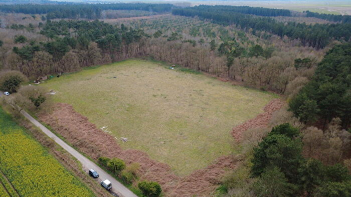 Land For Sale In Land Off New Road, Fritton, Great Yarmouth, Norfolk, NR31