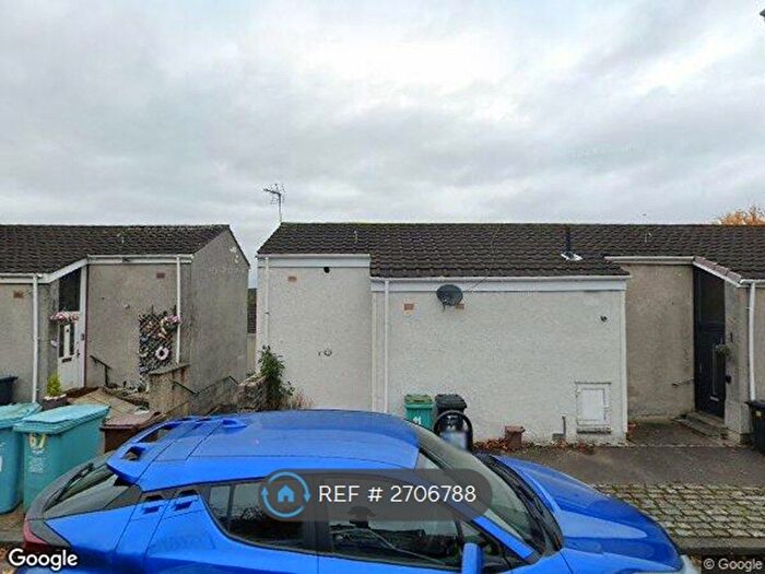 2 Bedroom Terraced House To Rent In Arran Drive, Cumbernauld, Glasgow, G67