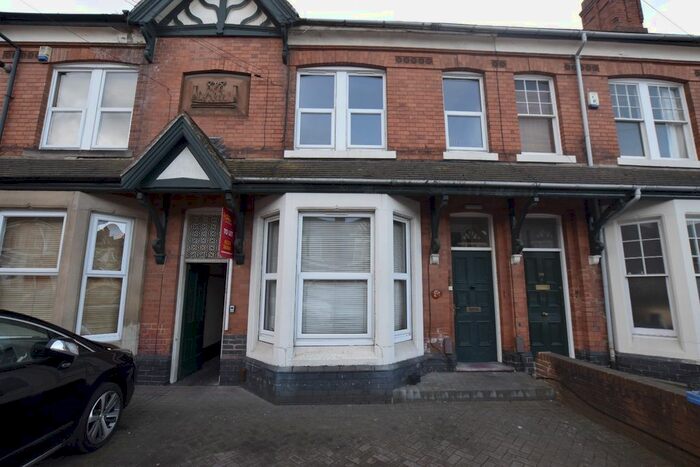 1 Bedroom Flat To Rent In Kedleston Road, Derby, Derbyshire, DE22