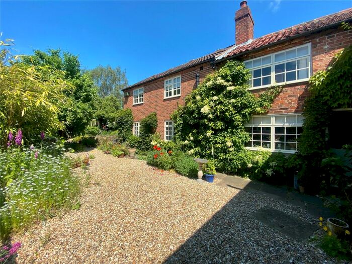 4 Bedroom House For Sale In Sleaford Road, Beckingham, Lincoln, Lincolnshire, LN5