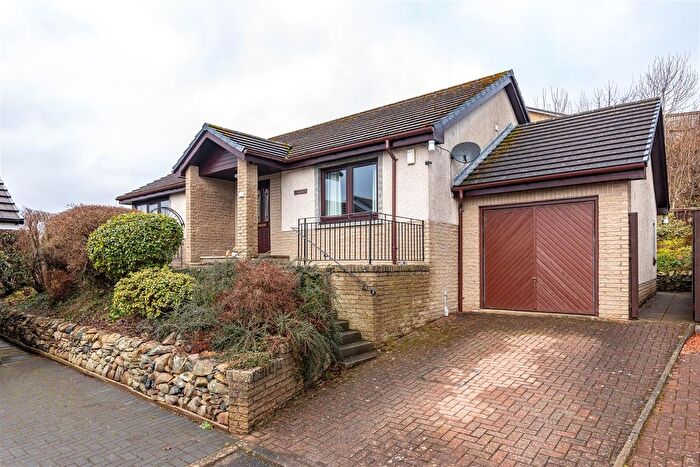 3 Bedroom Detached Bungalow For Sale In Leyden Park, Clovenfords, Galashiels, TD1