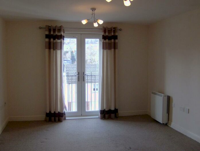 1 Bedroom Apartment To Rent In Clos Gwaith Dwr, Clos Gwaith Dwr, Ebbwvale, Gwent, NP23