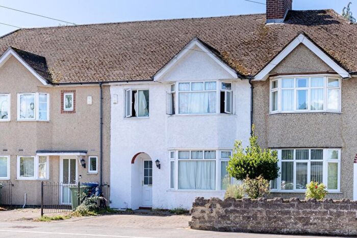 4 Bedroom Terraced House For Sale In Headley Way, Headington, OX3