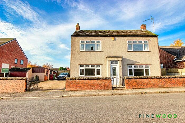 3 Bedroom Detached House For Sale In Bridge Street, Pilsley, Chesterfield, Derbyshire, S45
