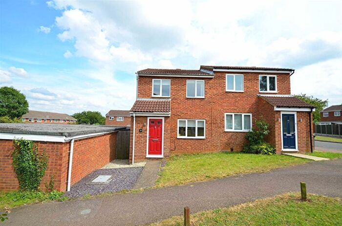 3 Bedroom Property To Rent In Eagle Drive, Flitwick, Bedford, MK45