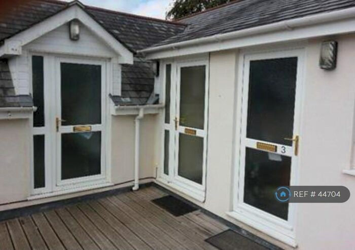 2 Bedroom Flat To Rent In Bridge Street, Hatherleigh, Okehampton, EX20