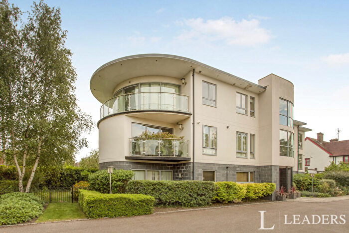 2 Bedroom Flat To Rent In Queen Ediths Way, Cambridge, CB1