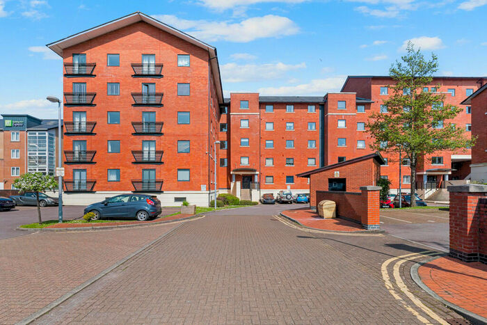 1 Bedroom Apartment To Rent In Henke Court, Cardiff Bay, CF10