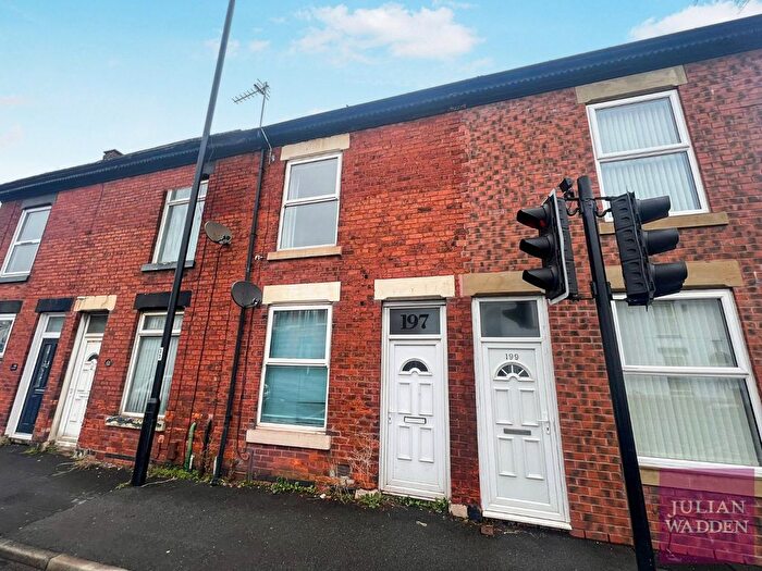2 Bedroom Terraced House For Sale In Hall Street, Offerton, Stockport, SK1