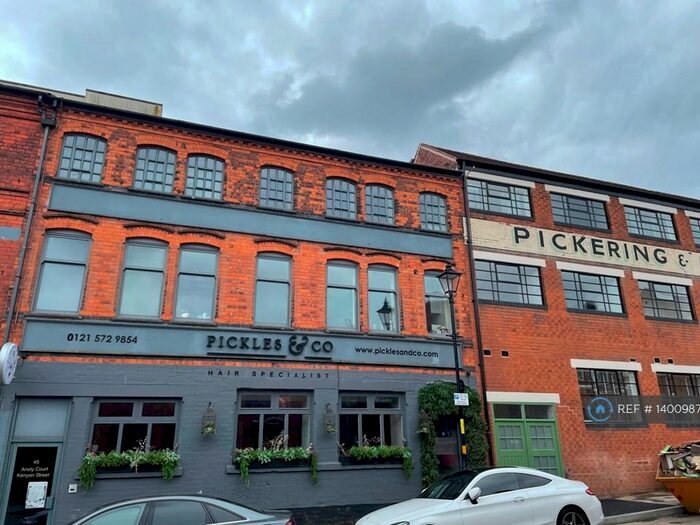 1 Bedroom Flat To Rent In Ansty Court, Birmingham, B3