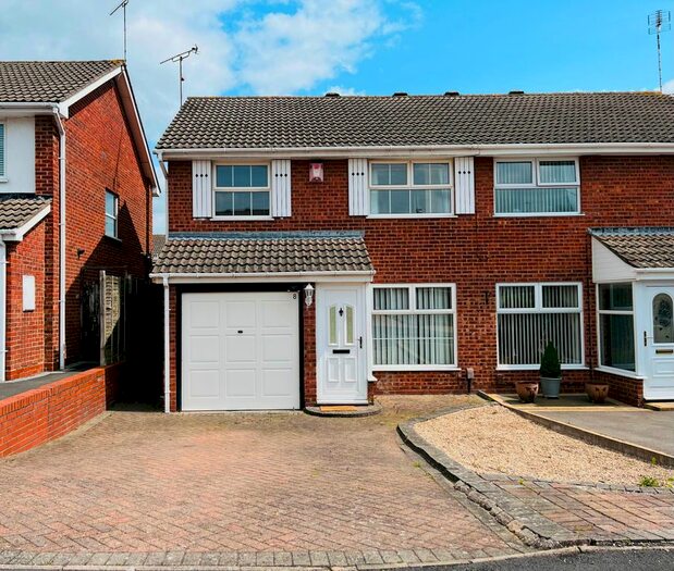 3 Bedroom Semi-Detached House To Rent In Leacrest Road, Coventry, CV6