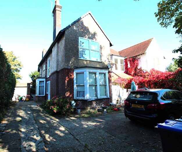 1 Bedroom Flat To Rent In Rugby Road Worthing West Sussex, BN11