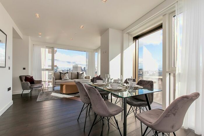 2 Bedroom Flat To Rent In Casson Square, Southbank, SE1