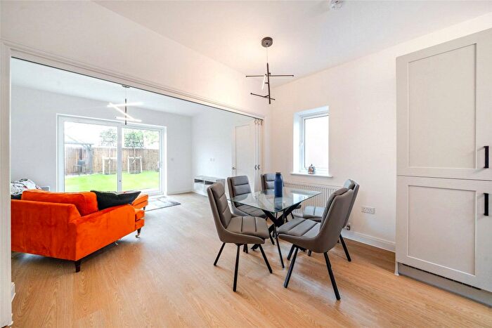 4 Bedroom Semi-detached House For Sale In Stone Crescent, Cheltenham, Gloucestershire, GL51