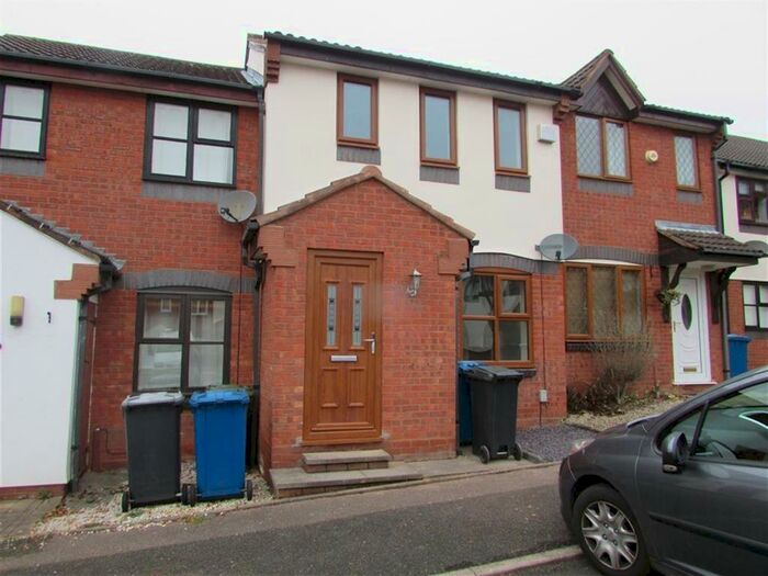 1 Bedroom Terraced House To Rent In Furness, Glascote, Tamworth, Staffordshire, B77