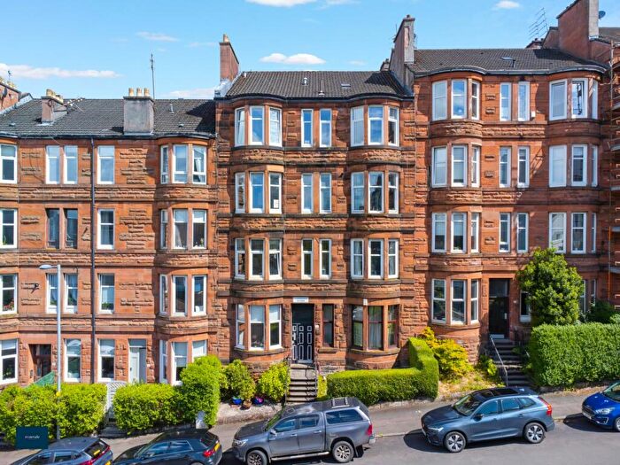 1 Bedroom Flat To Rent In Flat / Thornwood Avenue Glasgow, G11