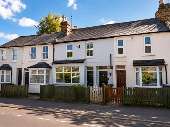 1 Bedroom Maisonette For Sale In Hurst Street, Oxford, OX4