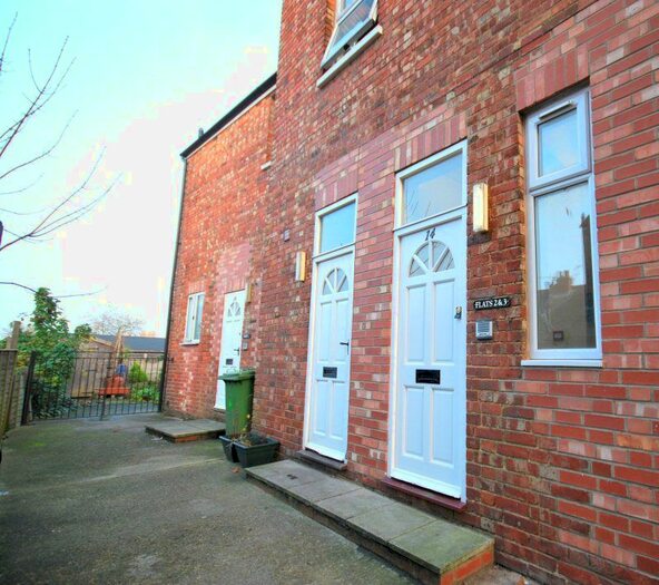 Studio To Rent In High Street, Rusthall, Tunbridge Wells, TN4