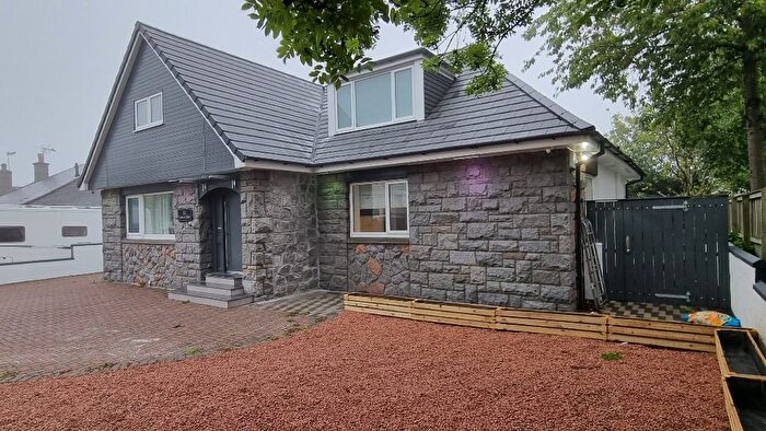 4 Bedroom Detached House To Rent In Summerhill Road, West End, Aberdeen, AB15