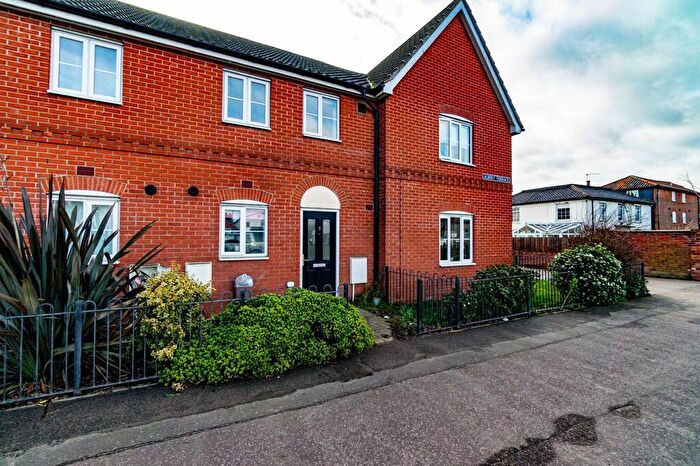 2 Bedroom Terraced House To Rent In Albert Terrace, Diss, IP22
