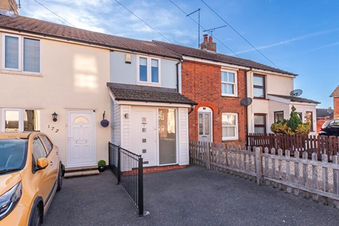 1 Bedroom Terraced House For Sale In Wantz Road, Maldon, CM9