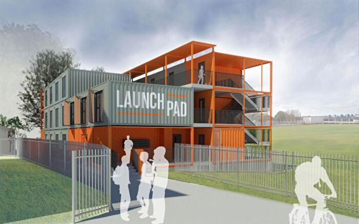 1 Bedroom Apartment To Rent In Alexandra Park, Bristol, BS16