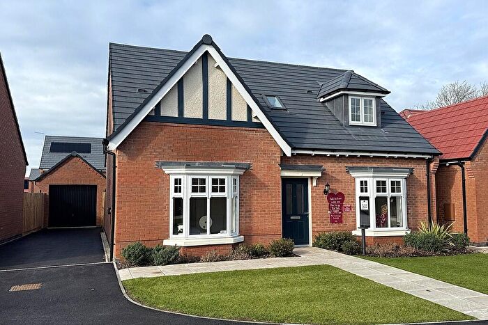 3 Bedroom Detached House For Sale In Ash Close, Stathern, LE14