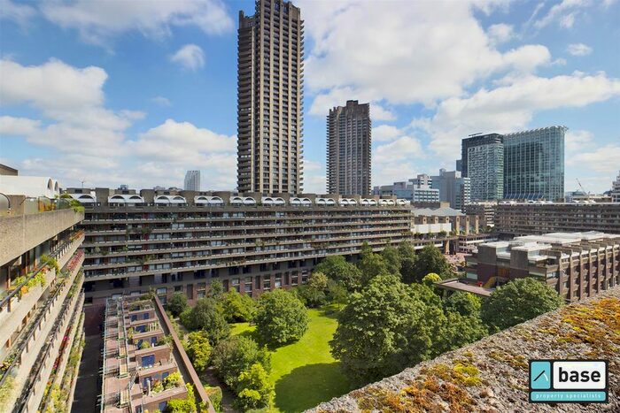 1 Bedroom Flat To Rent In Thomas More House, Barbican, EC2Y