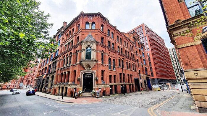 1 Bedroom Flat To Rent In Brazil House, Brazil St, M1