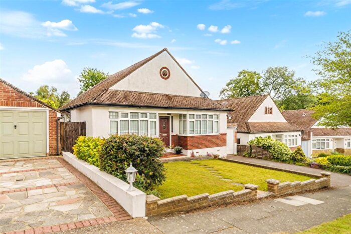 3 Bedroom Detached Bungalow For Sale In Upper Pines, Banstead, SM7
