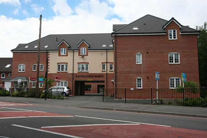 2 Bedroom Flat To Rent In Navigation Point, Bescot Road, Walsall, WS2