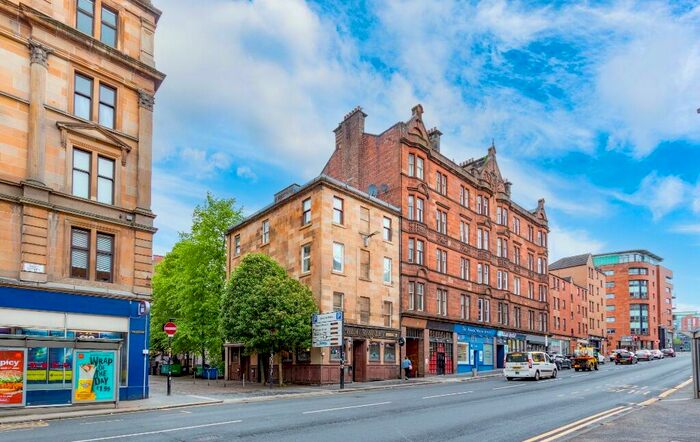 1 Bedroom Flat To Rent In Blackfriars Street, City Centre, Glasgow, G1