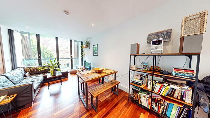 2 Bedroom Apartment To Rent In Burton Place, Castlefield, Manchester, M15